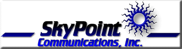 SkyPoint Logo